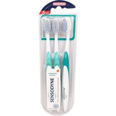 Sensodyne Tandbørster Sensodyne Tandbørster 3-pk. Extra Soft Advanced Clean