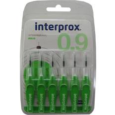 Dentaid Interprox, ID-børste, 4G, micro, 6 stk, blister