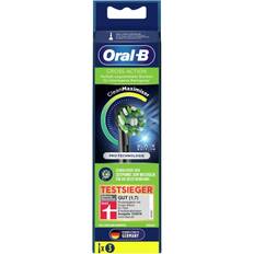 Braun Tandbørstehoveder Braun Crossaction Cleanmaximizer Toothbrush Head 3-pack