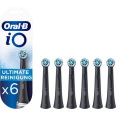 Oral-B Hvid Tandpleje Oral-B iO Ultimate Clean Brush Heads 6-pack