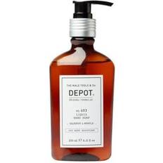 Depot No. 603 Liquid Hand Soap Citrus & Herbs 200ml