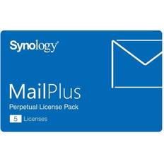 Synology MailPlus License Pack licens 5 e-mailkonti