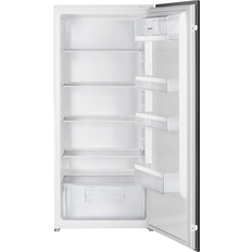 Smeg Integrerede køleskabe Smeg S4L120F Køle/Fryseskabe Hvid