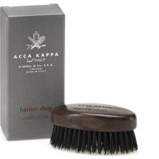 Acca Kappa Barbersop Collection Beard Brush Wenge´ Wood Natural Black Bristles