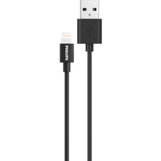 Philips USB A to Lightning 1.2 M Cable