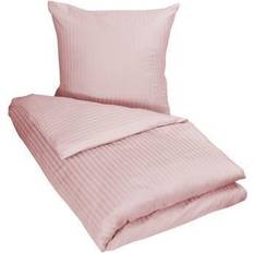 Borg Living sengetøj Dynebetræk Pink, Rød (210x150cm)