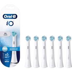 Oral b tandbørstehoveder Oral-B iO Ultimate Clean CW-6