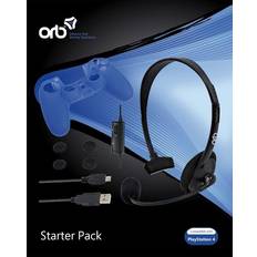 Orb Adapters Orb PS4 Starter Pack - Tilbehør til spillekonsol
