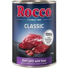 Rocco Classic Beef with Wild Boar 12x400g