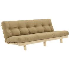 Brun - Sovesofaer Karup Design Lean Sofa 190cm 3 personers