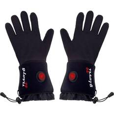 Herre - L - Skiløb Handsker & Vanter Glovii Heated Universal Gloves - Black
