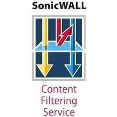 Dell Service Dell Content Filtering Service Premium Business Edition