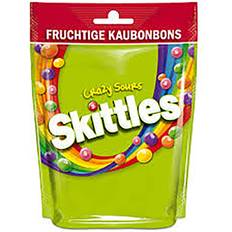 Skittles Slik & Kager Skittles Crazy Sours 160