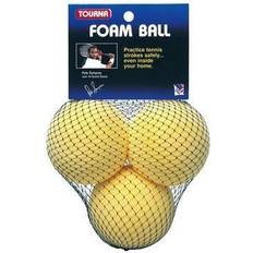 Tennisbolde Tourna Foam Balls For Tennis - 3 bolde