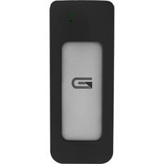 Glyph Atom 1TB External Solid State Drive, Silver