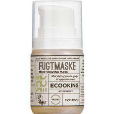 Vitaminer Ansigtsmasker Ecooking Moisturizing Mask 50ml