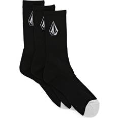 Volcom Bomuld Tøj Volcom Men's Full Stone Socks 3-pack