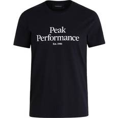 Peak Performance Grøn - M T-shirts & Toppe Peak Performance Men Original T-shirt