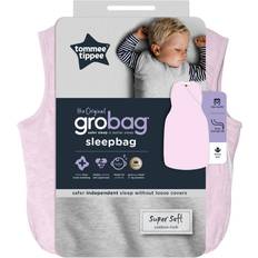 Tommee Tippee Soveposer Tommee Tippee The Original Grobag Easy Swaddle 0-3m Pink Marl