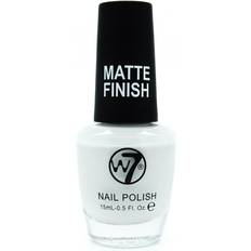 W7 Neglelakker W7 Nail Polish Matte Finish 148