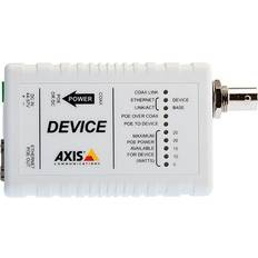 Ethernet over coax Axis T8642 Poe+ Ethernet Over Coax