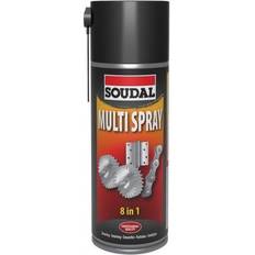 Spraymalinger Soudal multispray multifunktionsolie 400ml