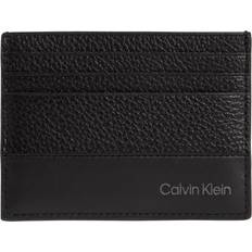 Calvin Klein Subtle Mix Card Holder - Black