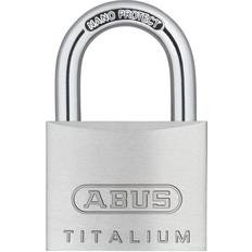 ABUS Titalium 64TI/40 3-pack