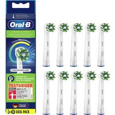 Oral b tandbørstehoveder Oral-B CrossAction CleanMaximiser 10-pack