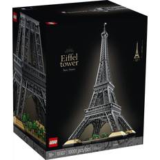 Lego Bygninger Legetøj Lego Icons Eiffel Tower 10307