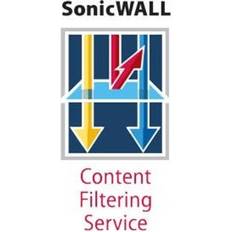 Dell Service Dell Content Filtering Service Premium Business Edition