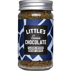 Instant kaffe Little´s - Swiss chocolate instant coffee