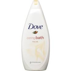 Dove Bade- & Bruseprodukter Dove Fine Silk Caring Bath 750