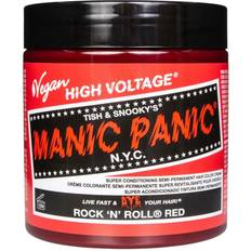 Manic Panic Rød Hårfarver & Farvebehandlinger Manic Panic Classic Creme 237 Roll N Roll Red