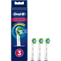 Braun Oral-B FlossAction CleanMaximizer Børstehoveder 3 stk.