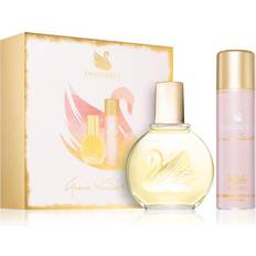 Gloria Vanderbilt Dame Parfumer Gloria Vanderbilt No.1 Gift Set EdT 30ml + Body Spray 100ml