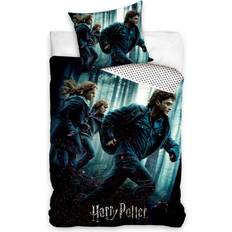 Harry Potter sengetøj senior 140x200cm 140x200cm