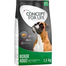 Concept for Life 6kg Boxer Adult Hundefoder