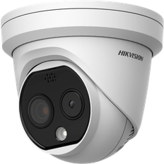 Hikvision Indendørs Overvågningskameraer Hikvision DS-2TD1228-3/QA