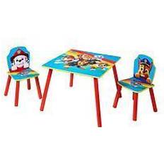 Paw Patrol Table & Chairs
