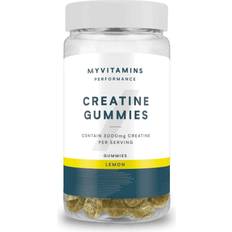 Myvitamins Kreatin Myvitamins Creatine Gummies 90 stk