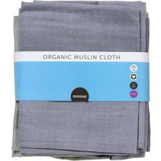 Mininor Stofbleer Mininor Organic Cloth Diaper 6-Pack