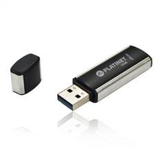 Platinet X-Depo USB Stik 3.0 16GB Sort