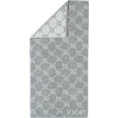 Sølv Gæstehåndklæder Joop! Håndklæde 1611-76, silber Gæstehåndklæde Sølv