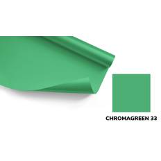 Fomei Bakgrund Chromagreen 1,35x11m