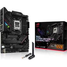 AMD - DDR5 Bundkort ASUS ROG STRIX B650E-F GAMING WIFI