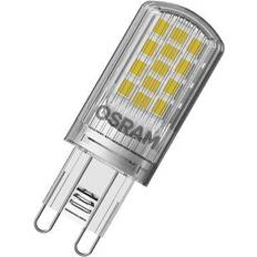LEDVANCE G9 LED-pærer LEDVANCE Base PIN 40 LED Lamps 4.2W G9