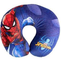 Ergonomiske babypuder Marvel Spiderman Cervical Travel Neck Pillow