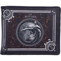 Nemesis Now The Witcher Embossed Purse Logo