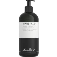 Less is More Hudrens Less is More Organic Hand Wash Lavender Eco 500ml